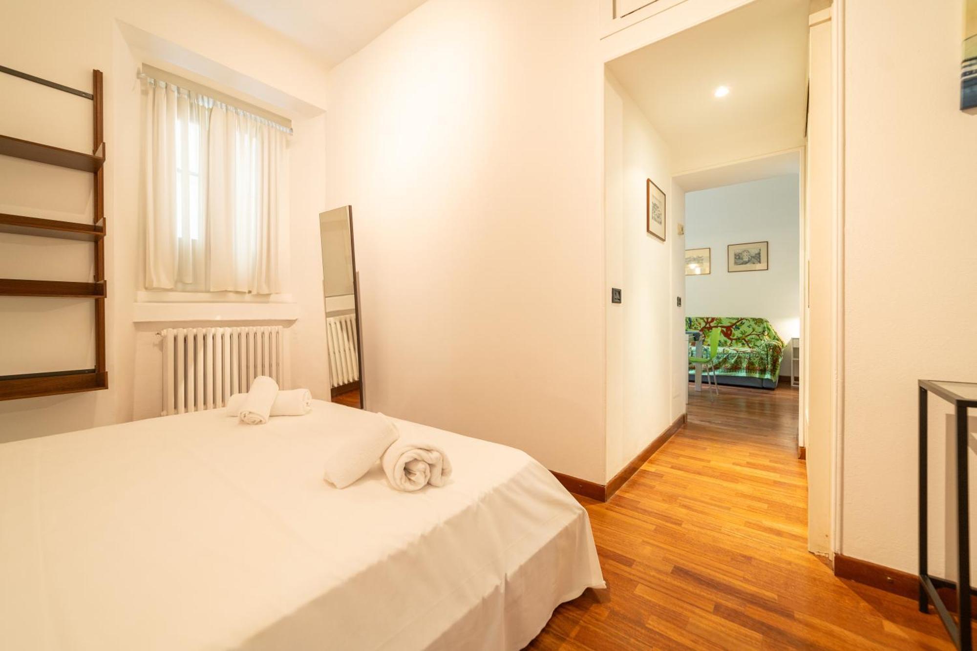 Nice Quiet Flat In Pta Venezia มิลาน ภายนอก รูปภาพ