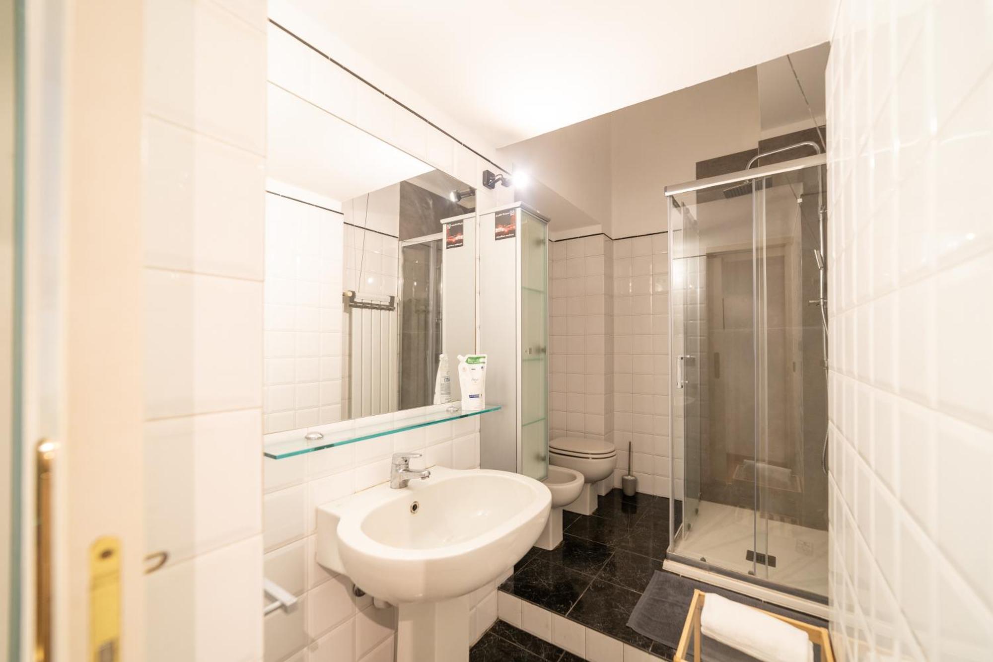 Nice Quiet Flat In Pta Venezia มิลาน ภายนอก รูปภาพ