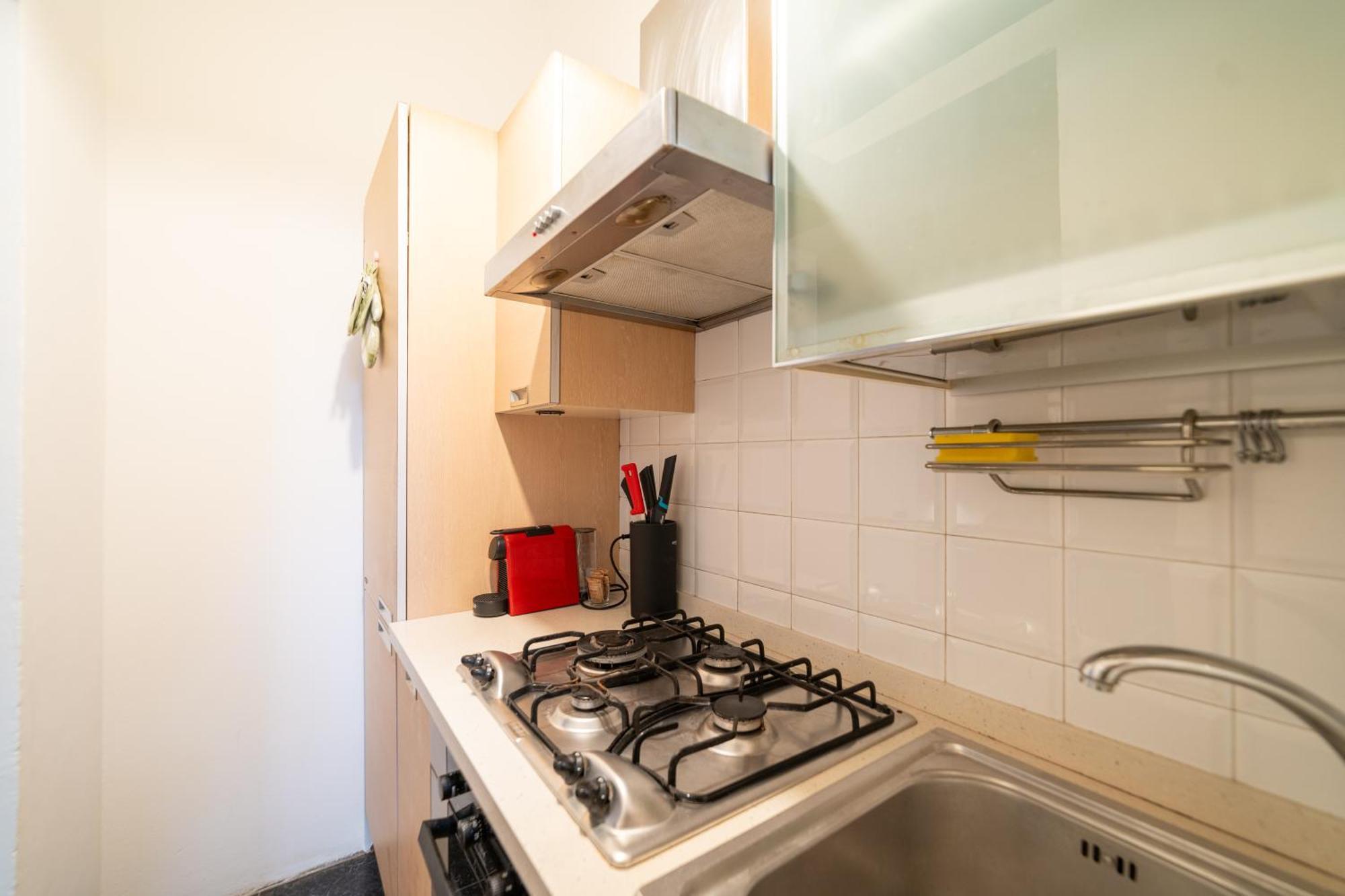 Nice Quiet Flat In Pta Venezia มิลาน ภายนอก รูปภาพ