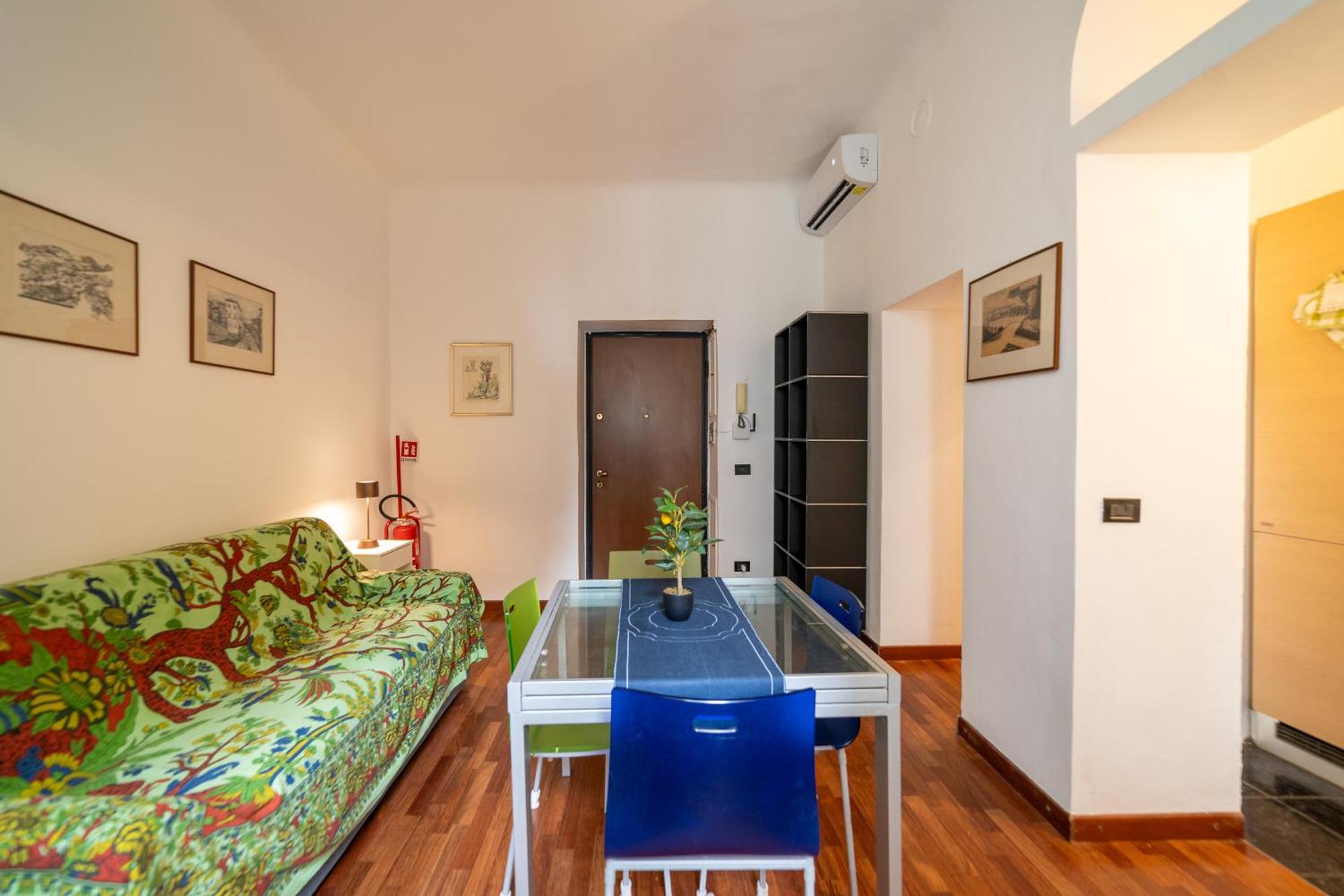 Nice Quiet Flat In Pta Venezia มิลาน ภายนอก รูปภาพ