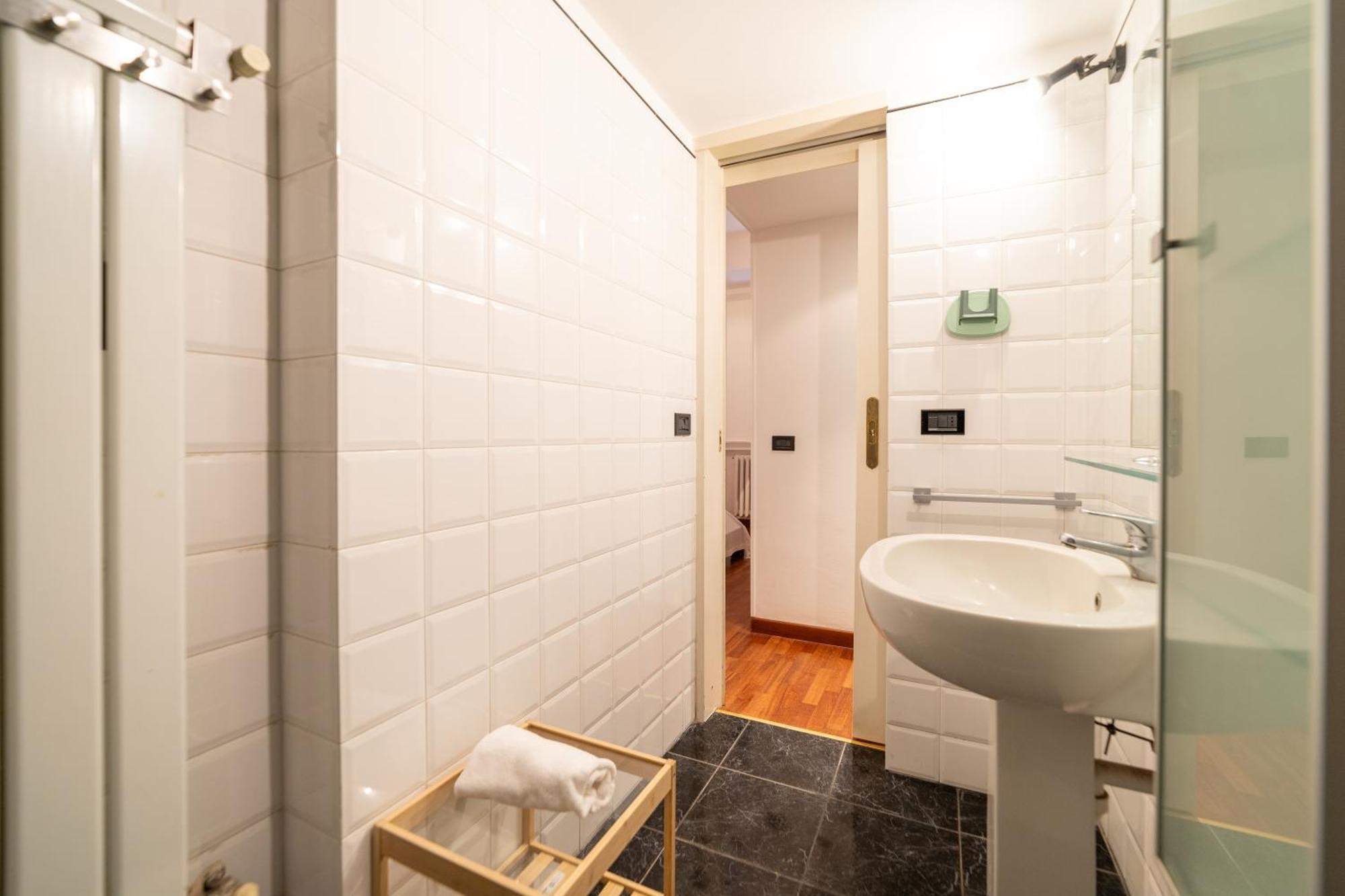 Nice Quiet Flat In Pta Venezia มิลาน ภายนอก รูปภาพ