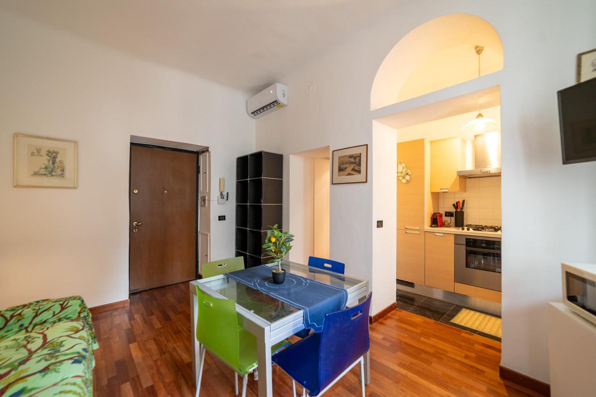 Nice Quiet Flat In Pta Venezia มิลาน ภายนอก รูปภาพ