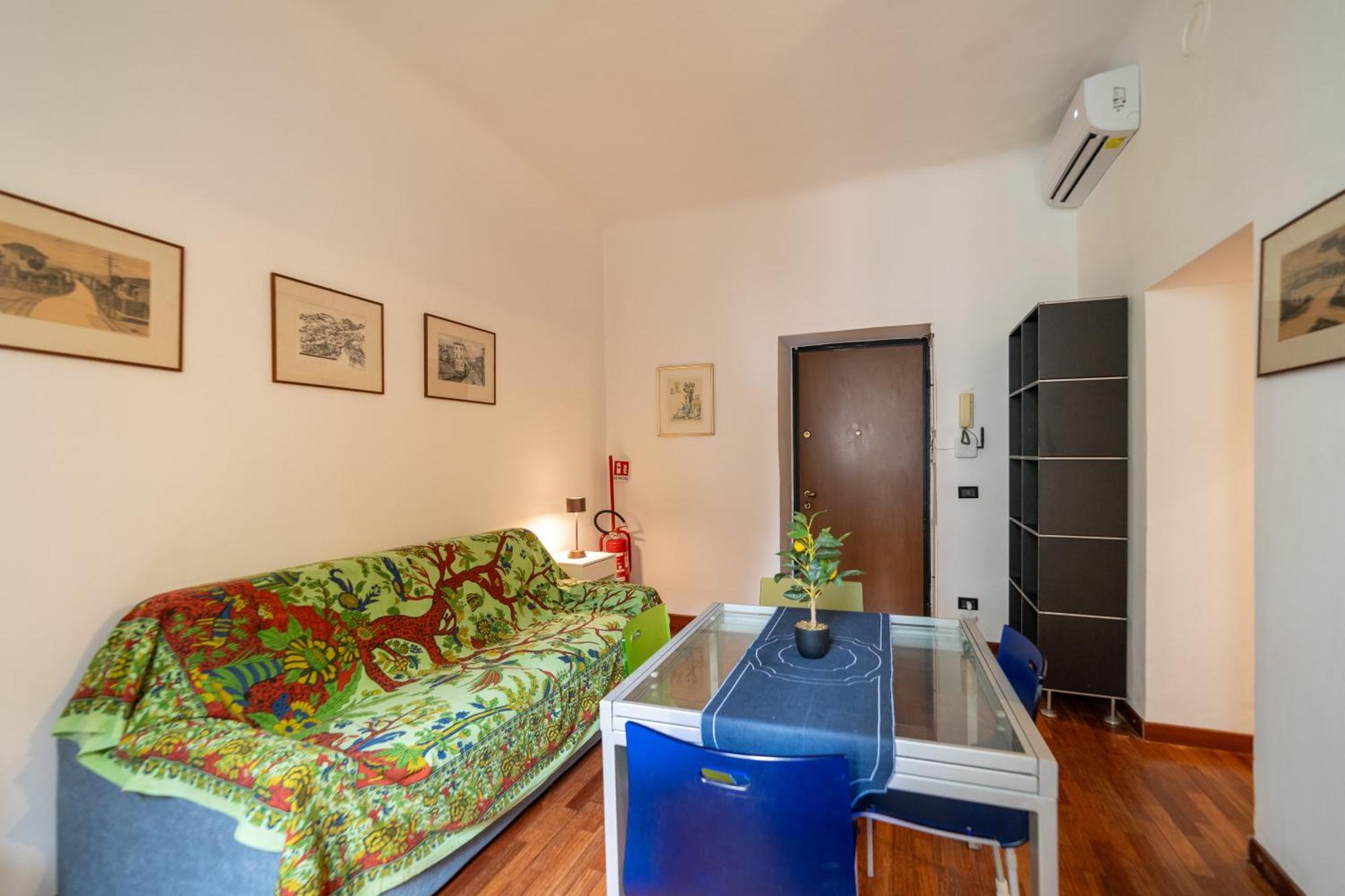 Nice Quiet Flat In Pta Venezia มิลาน ภายนอก รูปภาพ