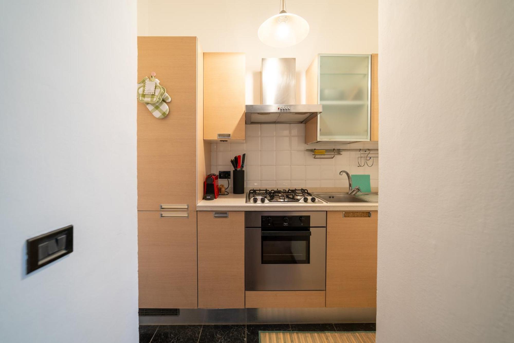 Nice Quiet Flat In Pta Venezia มิลาน ภายนอก รูปภาพ