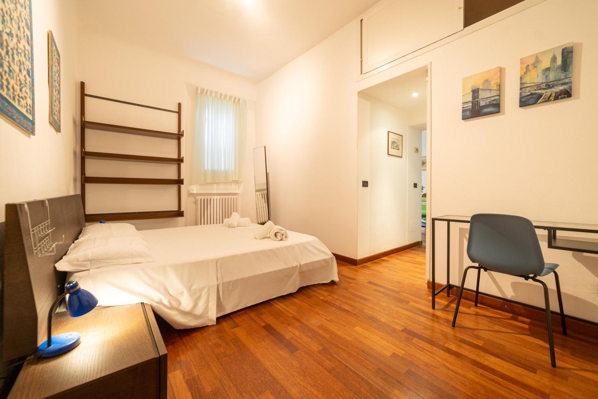 Nice Quiet Flat In Pta Venezia มิลาน ภายนอก รูปภาพ